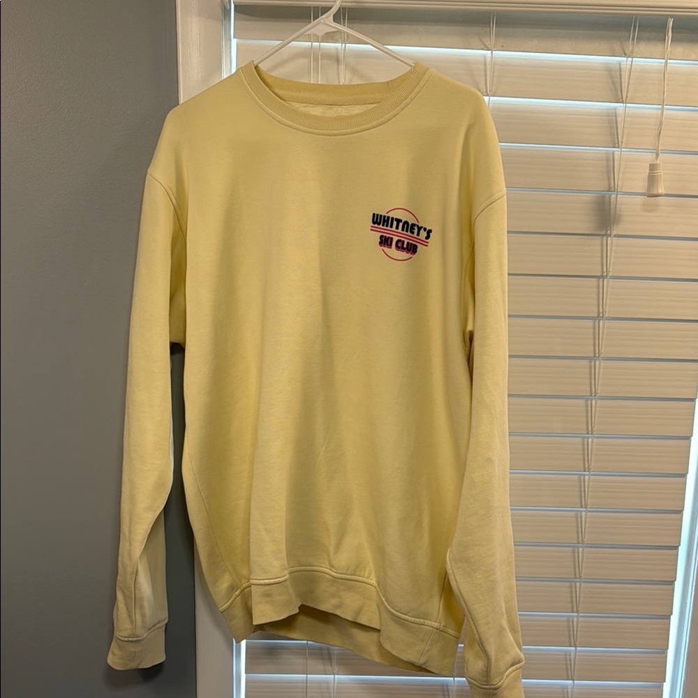 Barstool crew neck